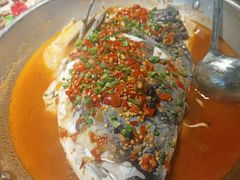 -洋沙湖湖色生鲜主题餐厅