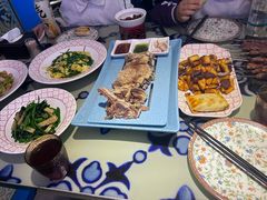 -撒拉花儿·新疆菜·清真(太阳宫店)