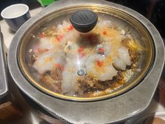 -绿茶餐厅(哈尔滨凯德店)