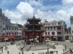 -汕头市小公园