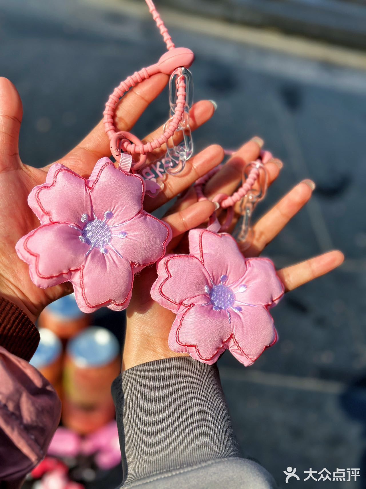 蔻蔻椰也太懂女孩子了吧，少女心爆棚💕