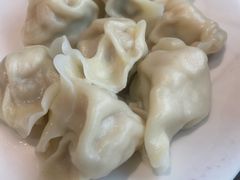 -军嫂饺子馆(岳家寨小区店)