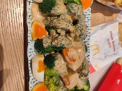 -黄饷·咖喱蛋包饭(奥城店)