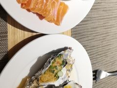 -华信天港禧悦酒店·浩自助餐厅(宁波奉化万达广场店)