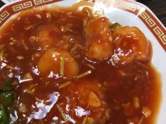 -拉面莊夢語＆中华料理八椿
