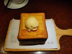 -绿茶餐厅(华联万柳店)