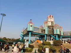 -季高兔窝窝亲子园(上海薰衣草公园店)