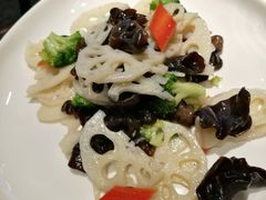 荷塘小炒-德发长饺子·非遗(钟楼店)