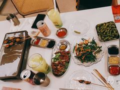 -白仁仔· 活烤海鲜 宵夜(豫园店)