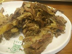 android_upload_pic-清真·益鑫羊肉手抓馆(花园北街店)