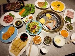 -韩盛·古法烤肉店(皇城恒隆广场店)