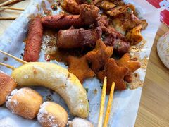 -魏记里脊肉炸炸炸(南门口店)