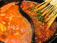 -钢管厂歆瑞源油卤串串香(春熙路太古里店)