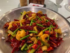 干锅肥肠-围龙屋客家食府(福田店)