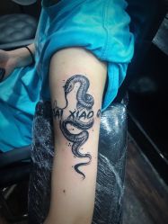 -深圳阿飞刺青