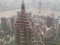 -上海环球金融中心云端足球盛典