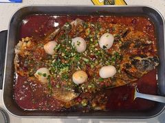 -鱼酷活鱼烤鱼(南京水游城店)