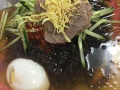 -顺姬冷面(长白西路店)
