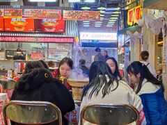 -老表记广西宵夜螺蛳鸭脚煲(西大店)