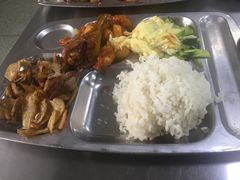-南京工业大学-东苑1食堂