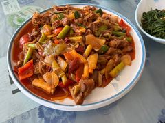 -老毛手抓·盐池滩羊非遗手抓(宁夏总店)