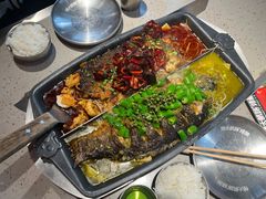 -伟大航路烤鱼(迅驰广场店)