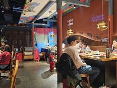 -老牌坊云南鱼豆花火锅(哈西万达店)