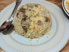 -贯贯吉·清真餐厅(浙江中路店)