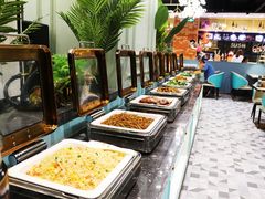 -圣琼美食百汇自助餐(白云万达店)