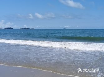 要进岛还要通过一个很长的大桥