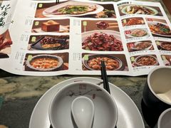 -绿茶餐厅(昌平悦荟店)