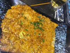 烤茄子-青松宇大汗·碳烤羊腿(大浪店)