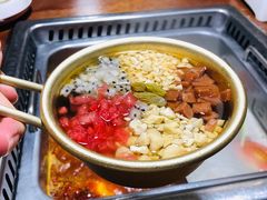-巴邑火锅·鲜切牛肉(萧山银隆店)