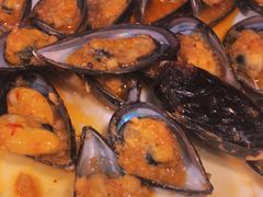 -岷山饭店-芝芝自助餐厅