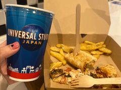 -日本环球影城