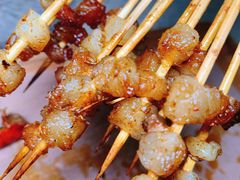 -白仁仔· 活烤海鲜 宵夜(豫园店)