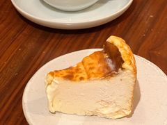 巴斯克芝士蛋糕-RUMORS COFFEE ROASTERY鲁马滋咖啡(湖南路店)