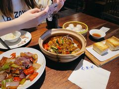 三杯牛蛙-大牌大·传统杭帮菜(湖滨店)