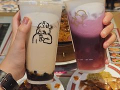 -喜茶(东莞汇一城店)