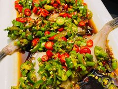 过水鲫鱼-虾元素品质川菜