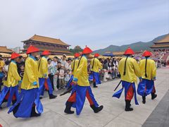 -横店影视城明清宫苑园区