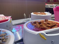 -龍歌自助小火锅(市北CBD万达店)
