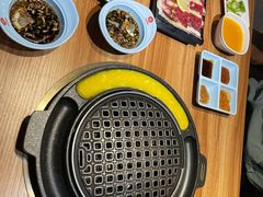 -小米烤肉-泥炉炭烤(常营店)
