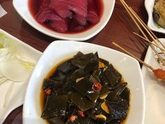 -金刚山烧烤(中山路店)