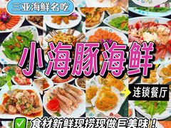 -小海豚·老字号海鲜餐厅(三亚湾店)