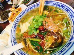 -同得兴 Since·1995 传统苏式面馆(嘉馀坊店)