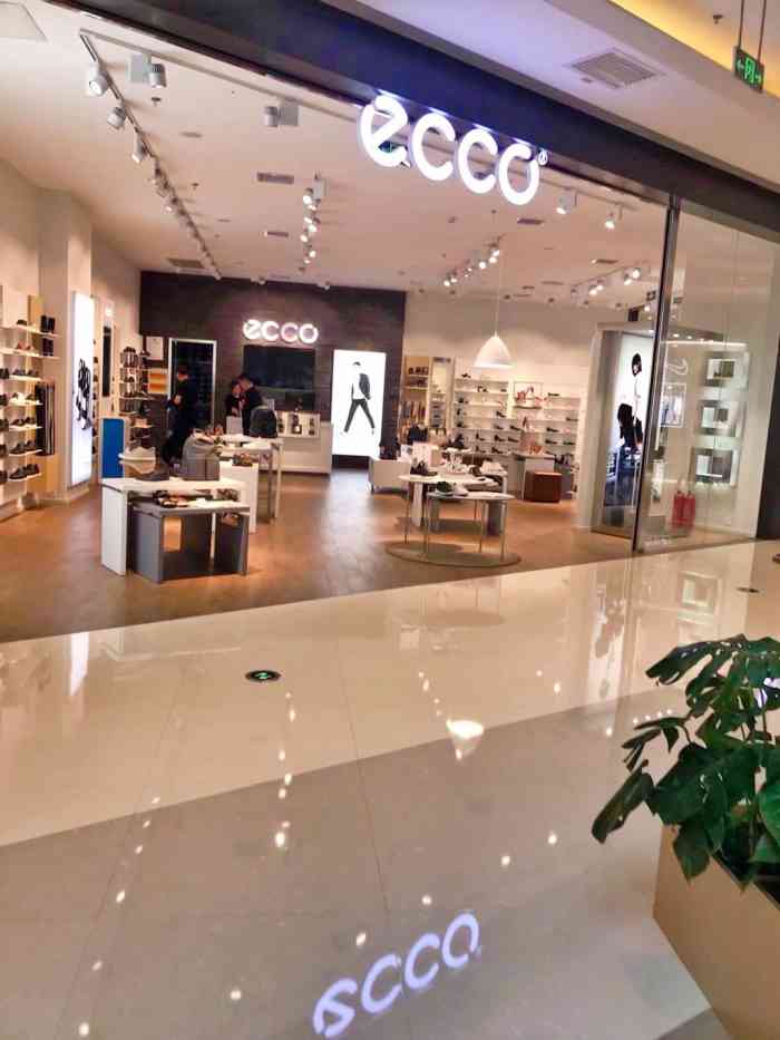 ecco专柜-"对他们家的鞋子关注已经很久了,ecco专."-大众点评移动版