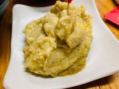 黑椒土豆泥-炒豆合作社(东四总店)