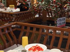 -北平楼·烤鸭·北京菜(牡丹园店)