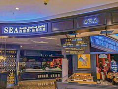 -SEA西雅图海鲜自助餐厅(海乐世界店)
